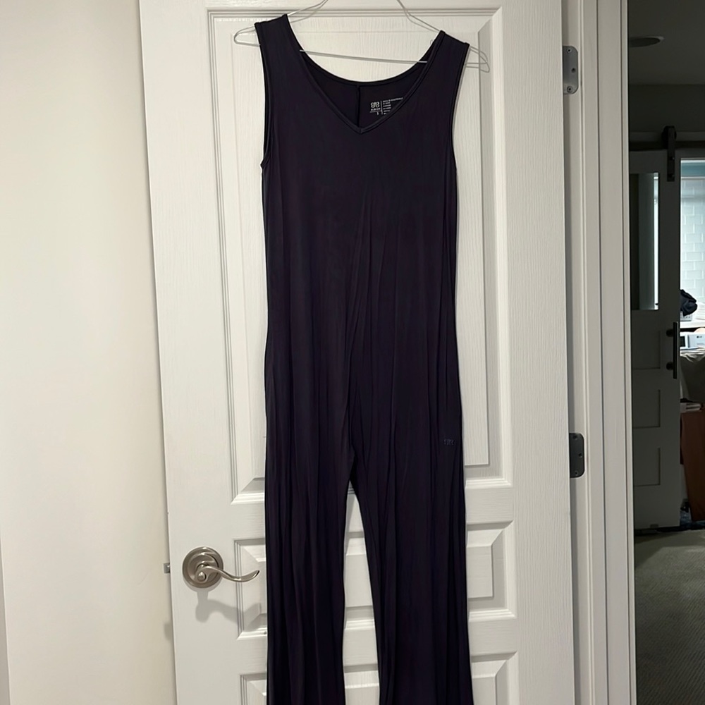 Albion knit jumpsuit